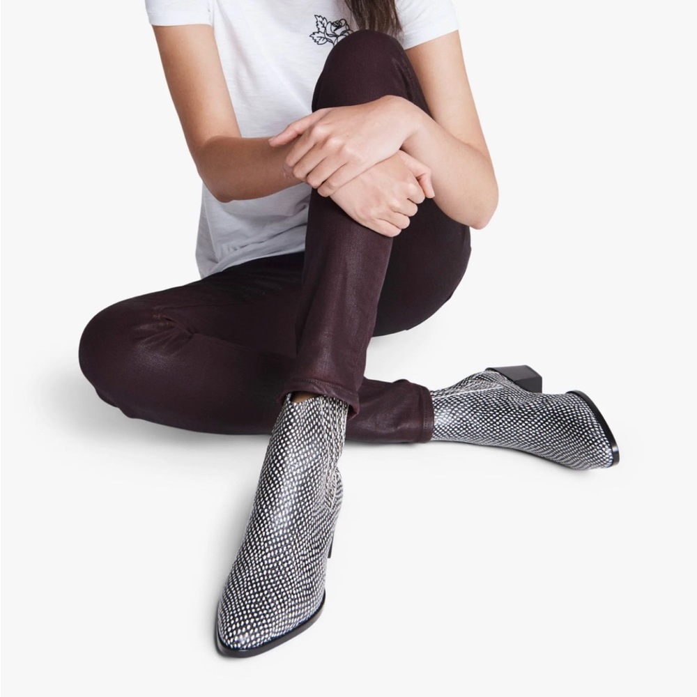 RAG AND BONE BOOTS 39.5